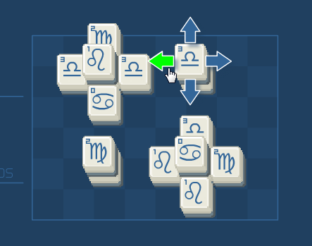 How to play Mahjong Slide